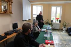 Прэзентацыя паэтычнага зборніку "Каложскі Благавест" у Зельве