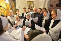 Регенты епархии посетили семинар «Регентское дело: прошлое, настоящее, будущее»