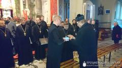 Хор духовенства Гродненской епархии стал обладателем первого места фестиваля «Гайновские дни церковной музыки»