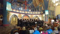 Хор духовенства Гродненской епархии стал обладателем первого места фестиваля «Гайновские дни церковной музыки»