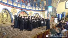 Хор духовенства Гродненской епархии стал обладателем первого места фестиваля «Гайновские дни церковной музыки»