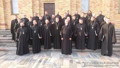 Хор духовенства Гродненской епархии стал обладателем первого места фестиваля «Гайновские дни церковной музыки»