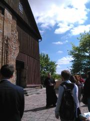 Методическое объединение педагогов по духовно-нравственному воспитанию учащихся на православных традициях белорусского народа