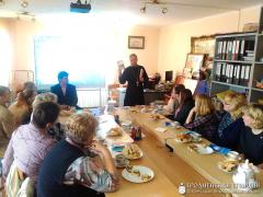 В Волковыске прошел семинар, посвященный проблеме алкоголизма и наркомании