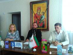 Гродненский Центр защиты жизни и семьи «РадзiМа» принял участие в VI Международном Фестивале «Счастье в детях — 2017»