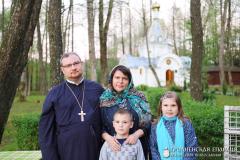 Прихожане храма поселка Зельва совершили паломничество в Жировичи