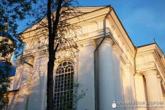 Прихожане храма поселка Зельва совершили паломничество в Жировичи