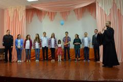 Свято-Софийское братство посетило с концертом Мурованский дом-интернат