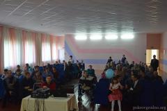 Свято-Софийское братство посетило с концертом Мурованский дом-интернат