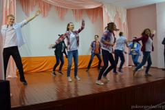 Свято-Софийское братство посетило с концертом Мурованский дом-интернат