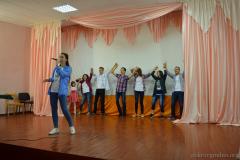 Свято-Софийское братство посетило с концертом Мурованский дом-интернат