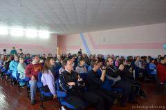 Свято-Софийское братство посетило с концертом Мурованский дом-интернат