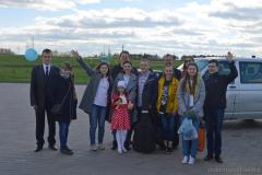 Свято-Софийское братство посетило с концертом Мурованский дом-интернат