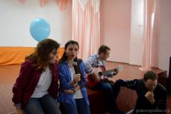 Свято-Софийское братство посетило с концертом Мурованский дом-интернат