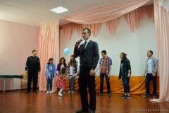 Свято-Софийское братство посетило с концертом Мурованский дом-интернат