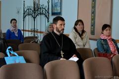 В Родительском клубе Покровского собора психолог рассказала о продуктивном семейном общении