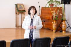 В Родительском клубе Покровского собора состоялась образовательная встреча с психологом