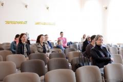 В Родительском клубе Покровского собора состоялась образовательная встреча с психологом