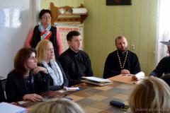 Педагогический совет воскресной школы Покровского собора обсудил результаты учебного года