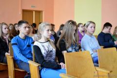 В рамках марафона "15 дней в защиту жизни" в школах прошли беседы со старшеклассниками о семье