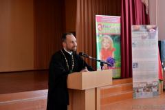 В рамках марафона "15 дней в защиту жизни" в школах прошли беседы со старшеклассниками о семье