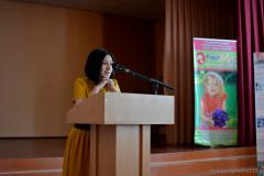 В рамках марафона "15 дней в защиту жизни" в школах прошли беседы со старшеклассниками о семье