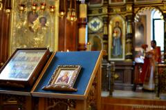 В Гродненском кафедральном соборе братчики православного общества "Покровское" дали обет трезвости