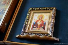 В Гродненском кафедральном соборе братчики православного общества "Покровское" дали обет трезвости