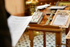 В Гродненском кафедральном соборе братчики православного общества "Покровское" дали обет трезвости