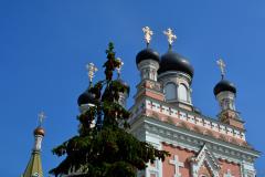 Архиепископ Артемий совершил литургию и хиротонию в кафедральном соборе города Гродно