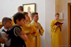 В воскресной школе Покровского собора отметили окончание учебного года