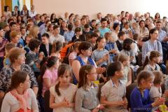 В воскресной школе Покровского собора отметили окончание учебного года