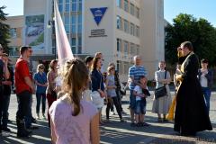 4-й авто-мотопробег «Гродно – за запрет абортов»