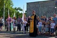 4-й авто-мотопробег «Гродно – за запрет абортов»