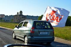 4-й авто-мотопробег «Гродно – за запрет абортов»