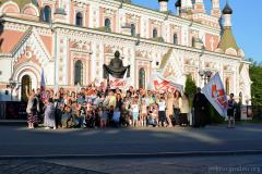 4-й авто-мотопробег «Гродно – за запрет абортов»