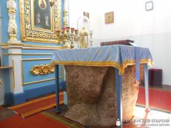 Вернікі шчучынскіх храмаў наведалі Жыровіцкі манастыр