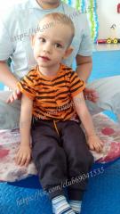 Благотворительная ярмарка в поддержку Артура Савчука состоялась в домовой церкви Святителя Николая Архиерейского Подворья