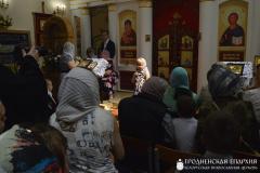 II конкурс чытальнікаў праваслаўнай паэзіі "Ангельскі глас"