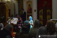 II конкурс чытальнікаў праваслаўнай паэзіі "Ангельскі глас"