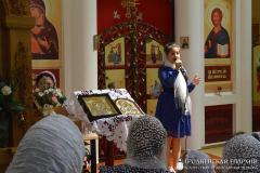 II конкурс чытальнікаў праваслаўнай паэзіі "Ангельскі глас"