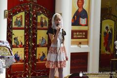 II конкурс чытальнікаў праваслаўнай паэзіі "Ангельскі глас"