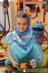 Представители воскресной школы прихода поселка Зельва приняли участие в конкурсе «Ангельский глас»