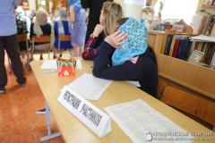 Представители воскресной школы прихода поселка Зельва приняли участие в конкурсе «Ангельский глас»