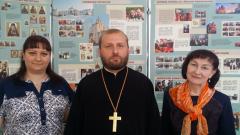 Представитель Гродненской епархии принял участие в работе XXIII Международных Кирилло-Мефодиевских чтений