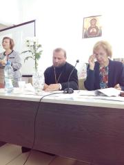 Представитель Гродненской епархии принял участие в работе XXIII Международных Кирилло-Мефодиевских чтений