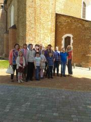 Паломничество воскресной школы Свято-Владимирского прихода в Жировичи