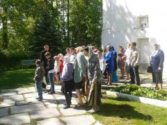 Паломничество воскресной школы Свято-Владимирского прихода в Жировичи