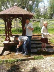 Паломничество воскресной школы Свято-Владимирского прихода в Жировичи