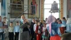 Воспитанники воскресной школы при храме Рождества Христова совершили паломническую поездку